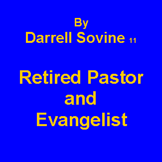 Text Box: By Darrell Sovine 11Retired Pastor and Evangelist